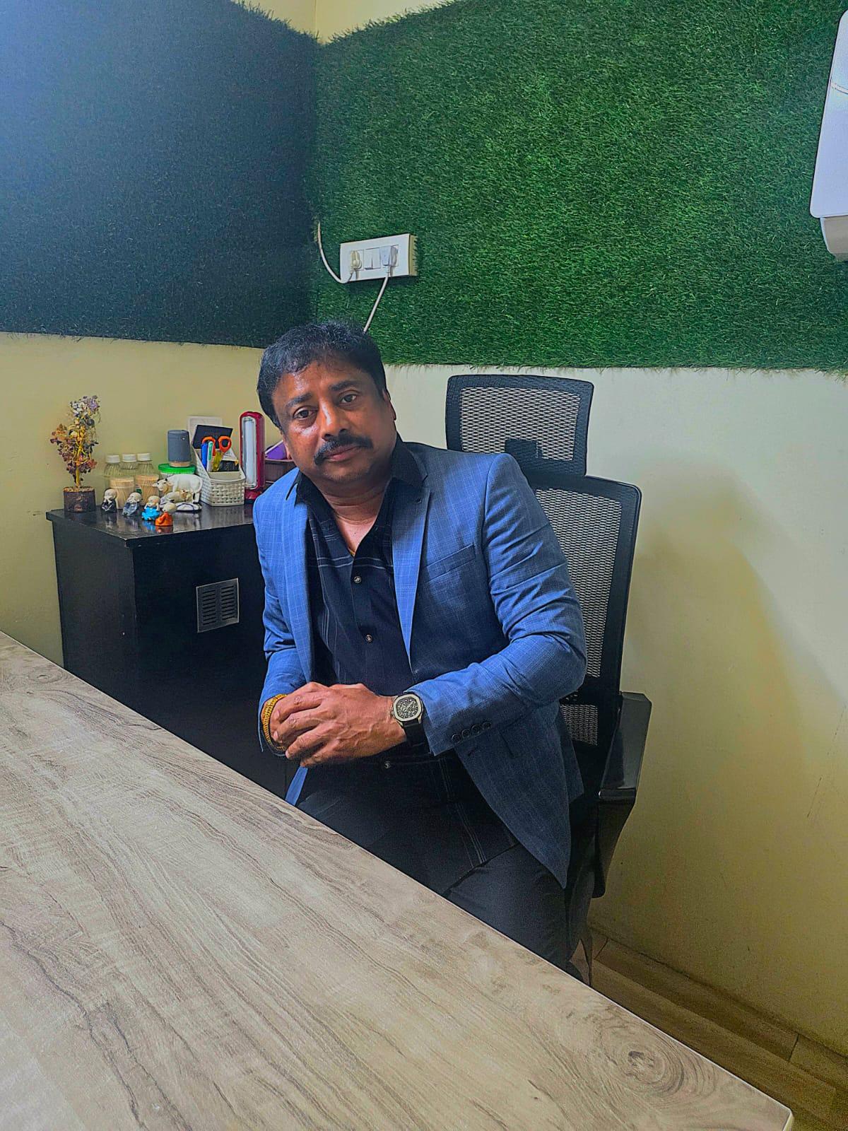 Founder & Managing Director of VGroup Sita Organics